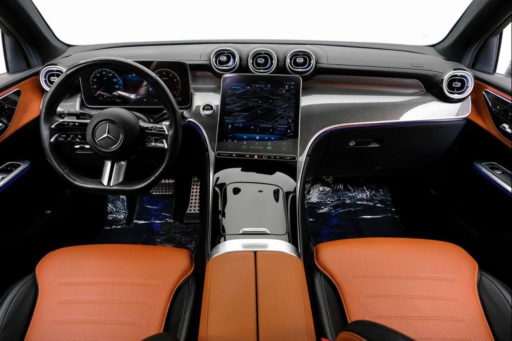used 2024 Mercedes-Benz GLC 300 car, priced at $57,895