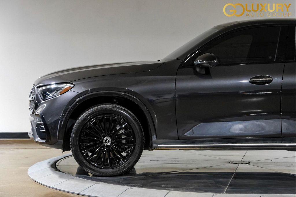 used 2024 Mercedes-Benz GLC 300 car, priced at $57,895