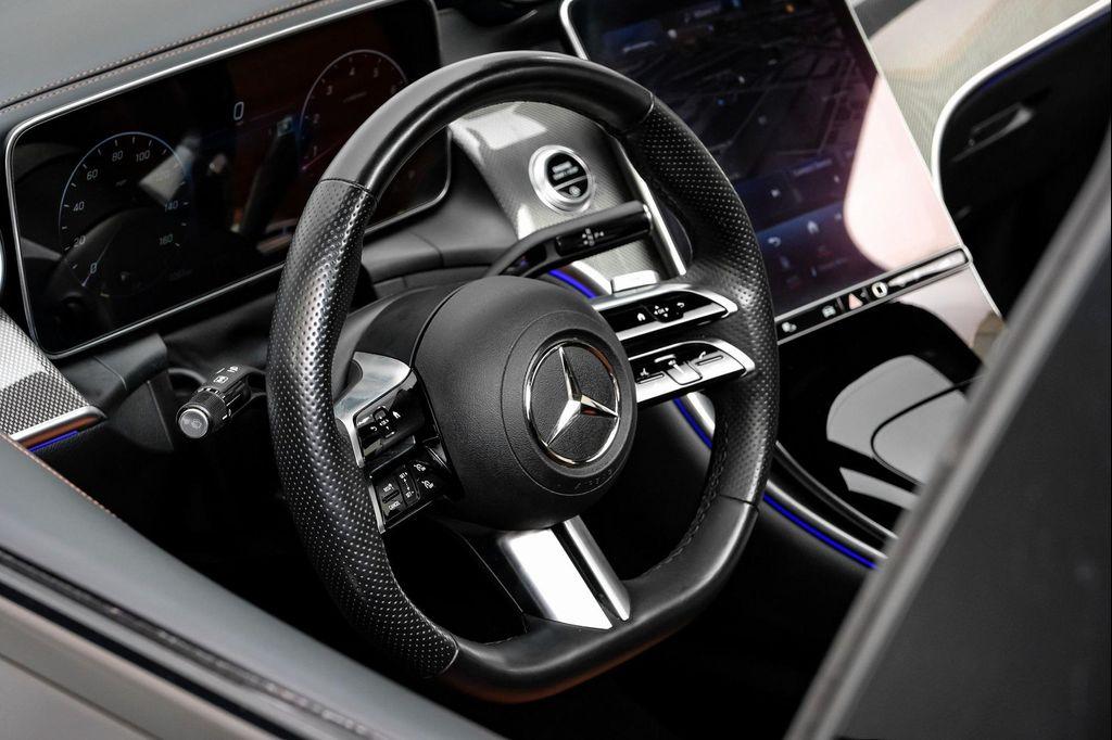 used 2024 Mercedes-Benz GLC 300 car, priced at $57,895