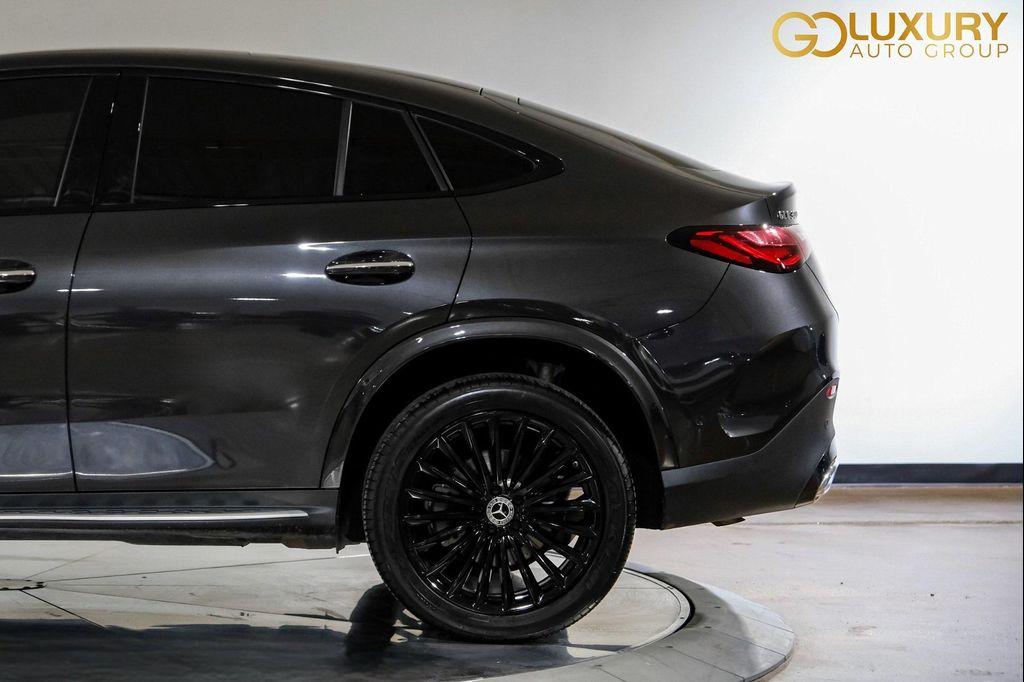 used 2024 Mercedes-Benz GLC 300 car, priced at $57,895