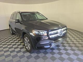 used 2023 Mercedes-Benz GLS 450 car, priced at $61,995