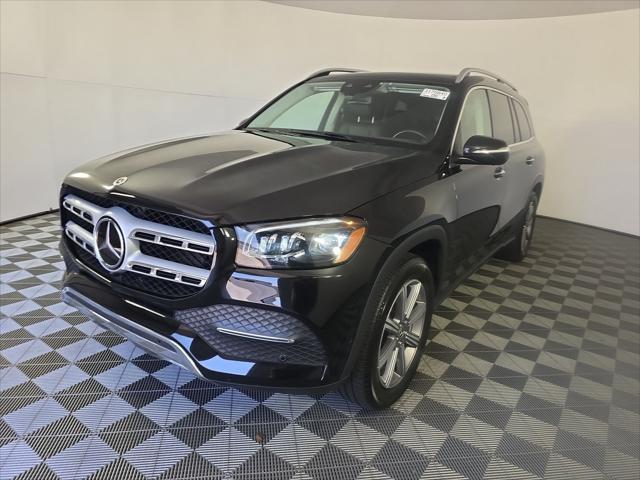 used 2023 Mercedes-Benz GLS 450 car, priced at $61,995