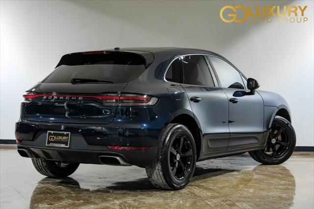 used 2021 Porsche Macan car, priced at $42,499