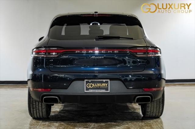 used 2021 Porsche Macan car, priced at $42,499