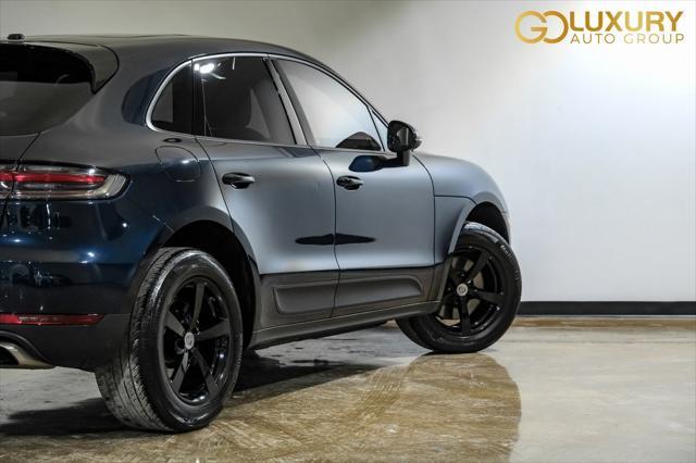 used 2021 Porsche Macan car, priced at $42,499