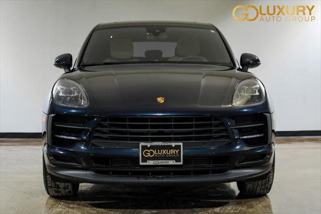 used 2021 Porsche Macan car, priced at $42,499