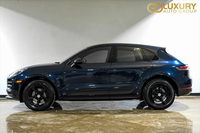 used 2021 Porsche Macan car, priced at $42,499