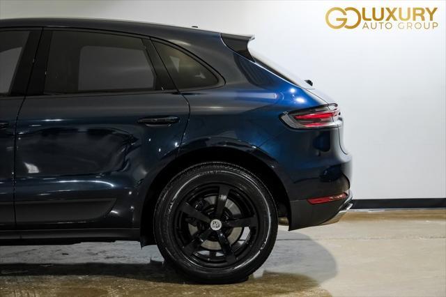 used 2021 Porsche Macan car, priced at $42,499