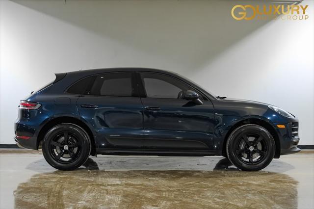 used 2021 Porsche Macan car, priced at $42,499