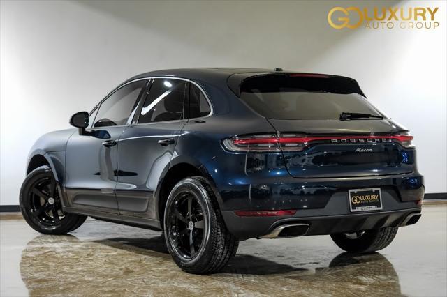 used 2021 Porsche Macan car, priced at $42,499