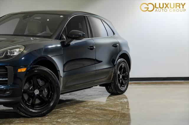 used 2021 Porsche Macan car, priced at $42,499