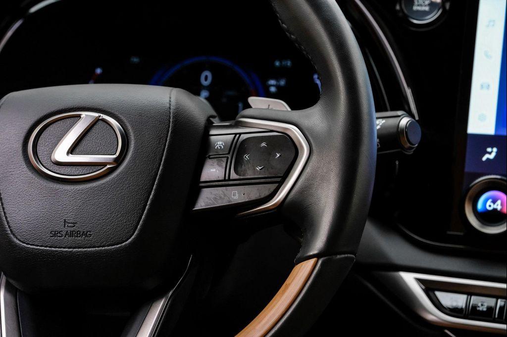 used 2024 Lexus RX 350 car, priced at $53,995