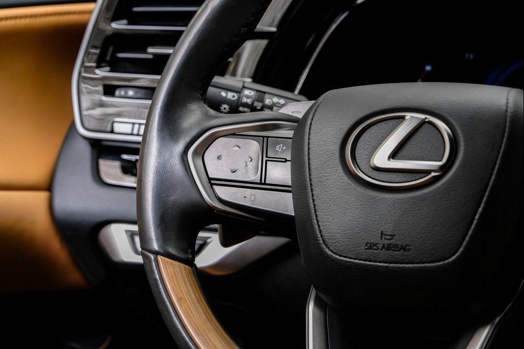 used 2024 Lexus RX 350 car, priced at $53,995