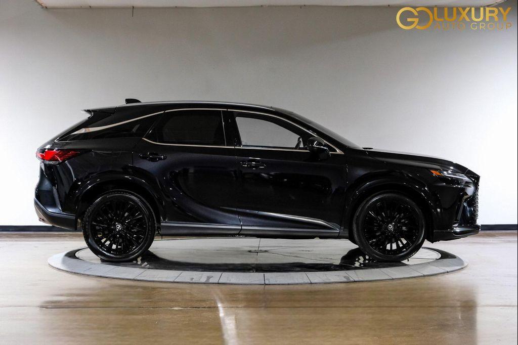 used 2024 Lexus RX 350 car, priced at $53,995