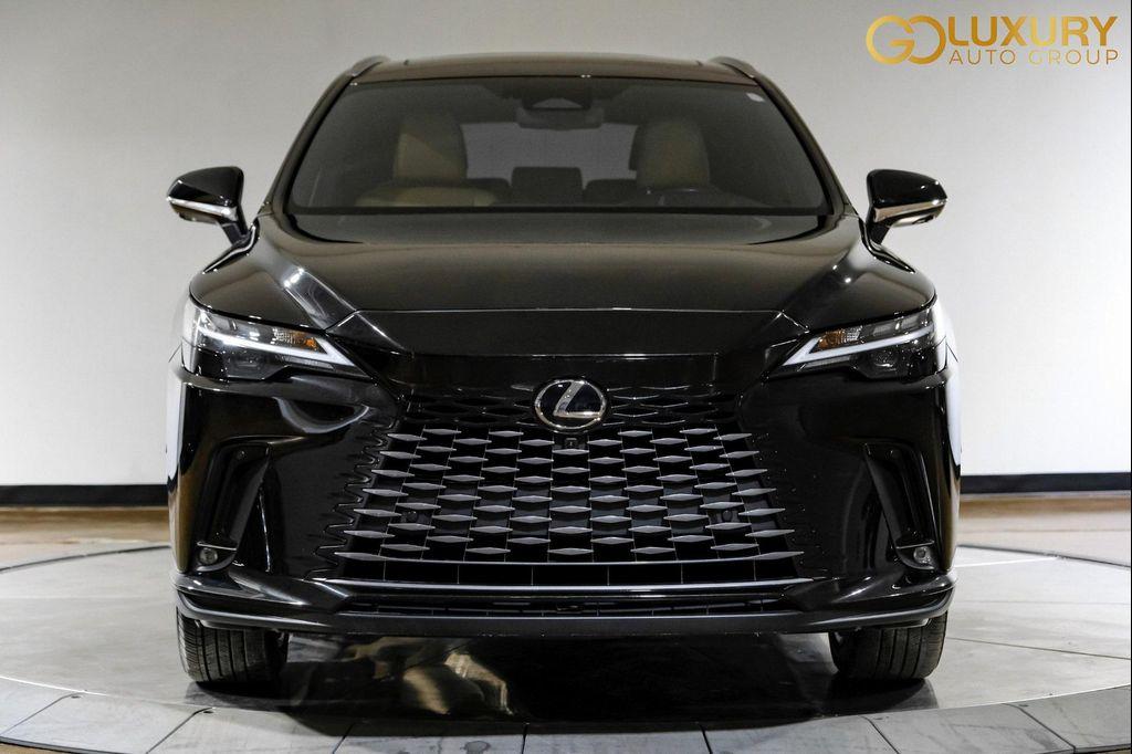 used 2024 Lexus RX 350 car, priced at $53,995