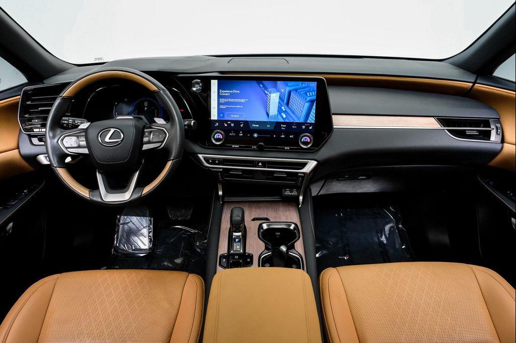 used 2024 Lexus RX 350 car, priced at $53,995
