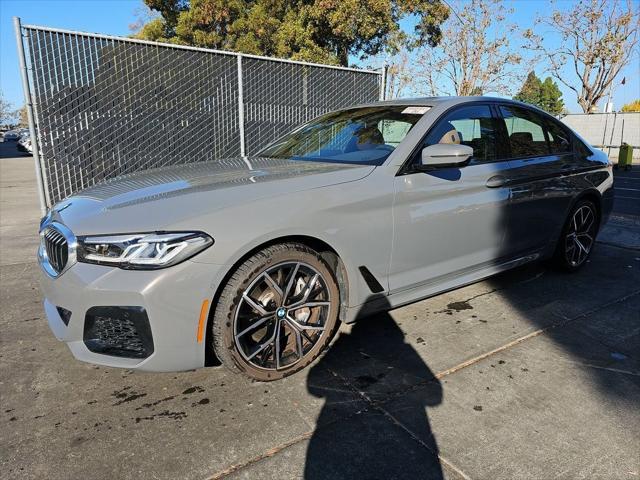 used 2022 BMW 540 car, priced at $45,998