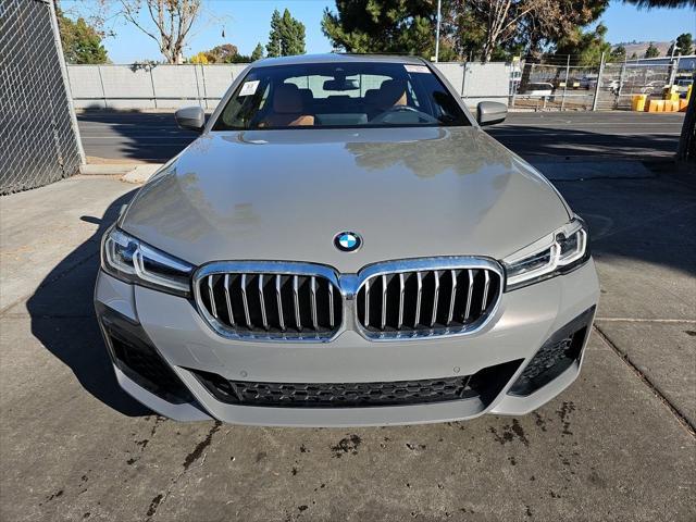 used 2022 BMW 540 car, priced at $45,998