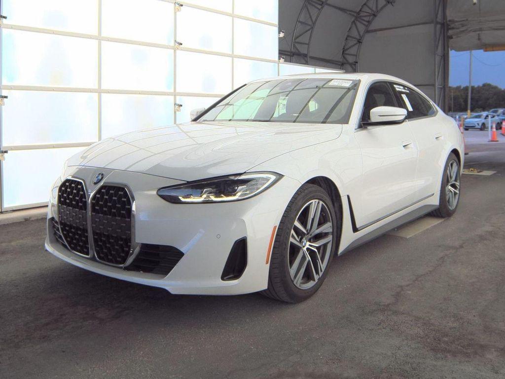 used 2024 BMW 430 Gran Coupe car, priced at $36,998