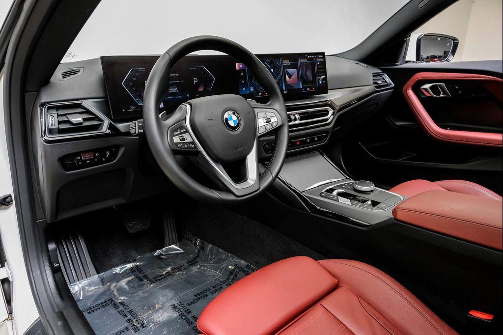 used 2024 BMW 230 car, priced at $34,995