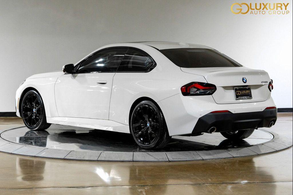 used 2024 BMW 230 car, priced at $34,995