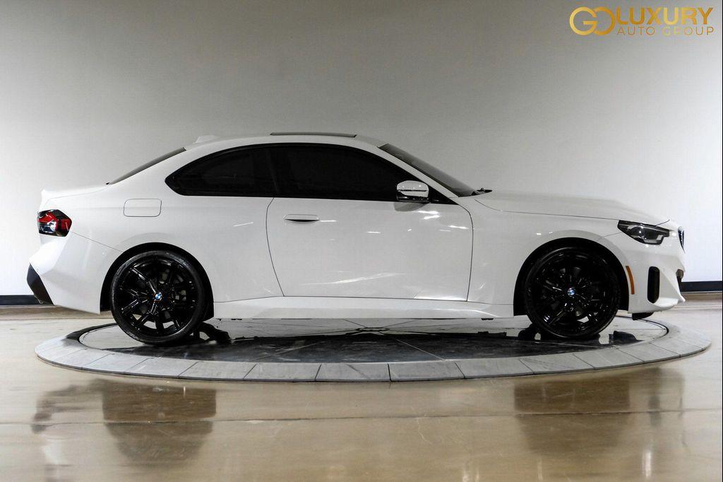 used 2024 BMW 230 car, priced at $34,995
