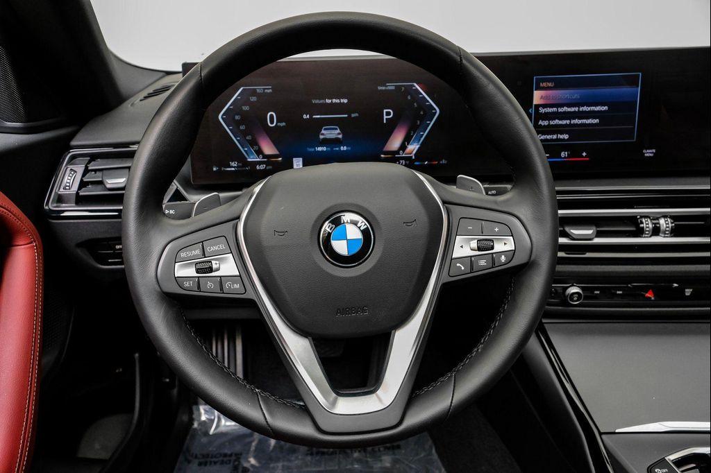 used 2024 BMW 230 car, priced at $34,995