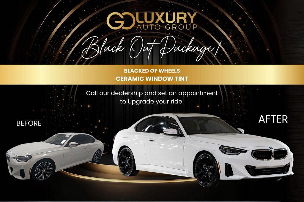 used 2024 BMW 230 car, priced at $34,995