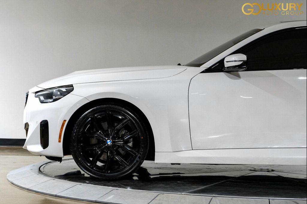 used 2024 BMW 230 car, priced at $34,995