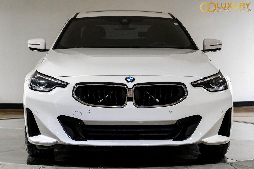 used 2024 BMW 230 car, priced at $34,995