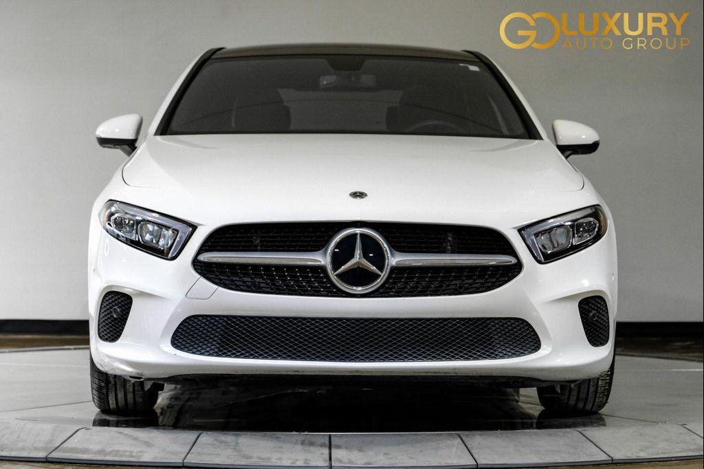 used 2022 Mercedes-Benz A-Class car, priced at $27,995