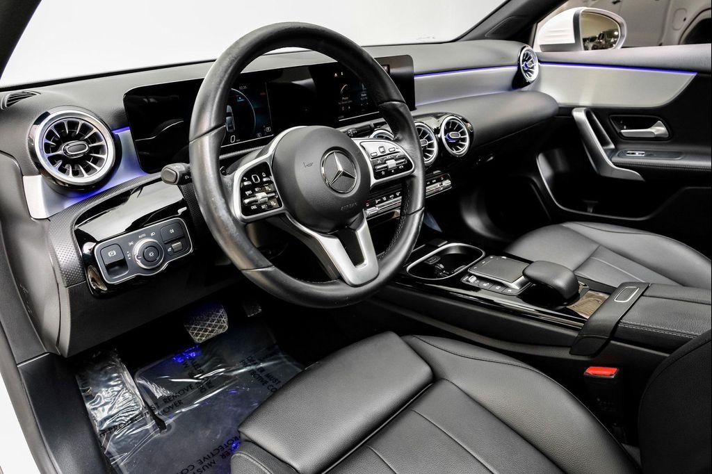 used 2022 Mercedes-Benz A-Class car, priced at $27,995