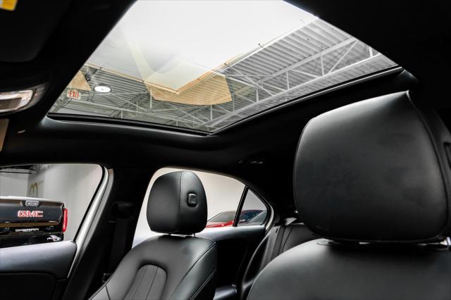 used 2022 Mercedes-Benz A-Class car, priced at $27,995