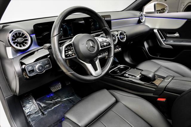 used 2022 Mercedes-Benz A-Class car, priced at $27,995