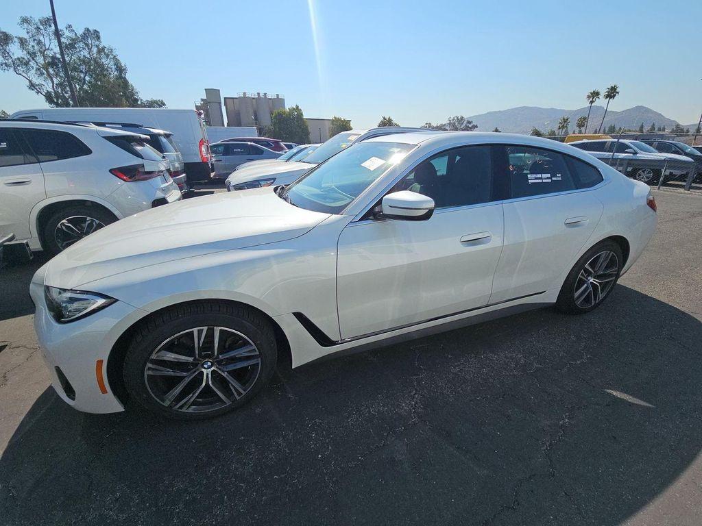 used 2024 BMW 430 Gran Coupe car, priced at $36,995