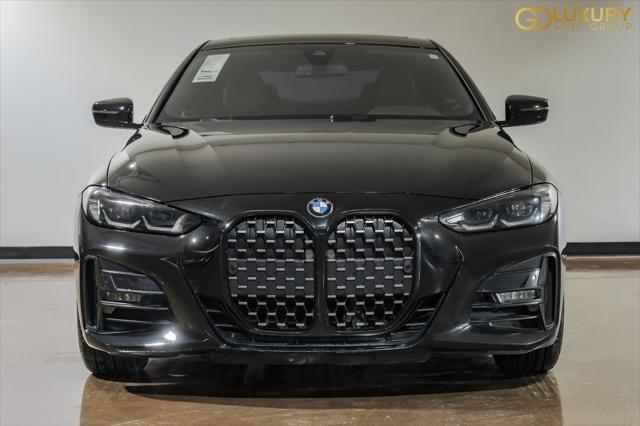 used 2022 BMW 430 car, priced at $37,998