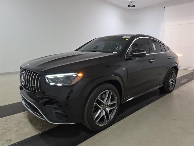 used 2024 Mercedes-Benz AMG GLE 53 car, priced at $82,995