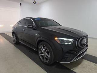 used 2024 Mercedes-Benz AMG GLE 53 car, priced at $82,995