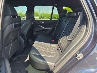 used 2024 BMW X5 car, priced at $59,995