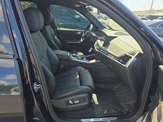 used 2024 BMW X5 car, priced at $59,995
