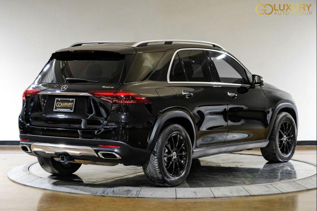 used 2024 Mercedes-Benz GLE 350 car, priced at $53,995