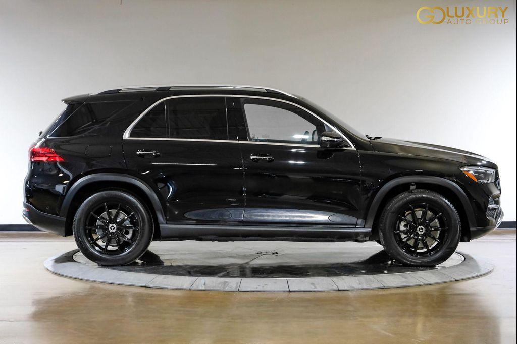 used 2024 Mercedes-Benz GLE 350 car, priced at $53,995