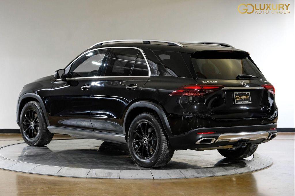 used 2024 Mercedes-Benz GLE 350 car, priced at $53,995