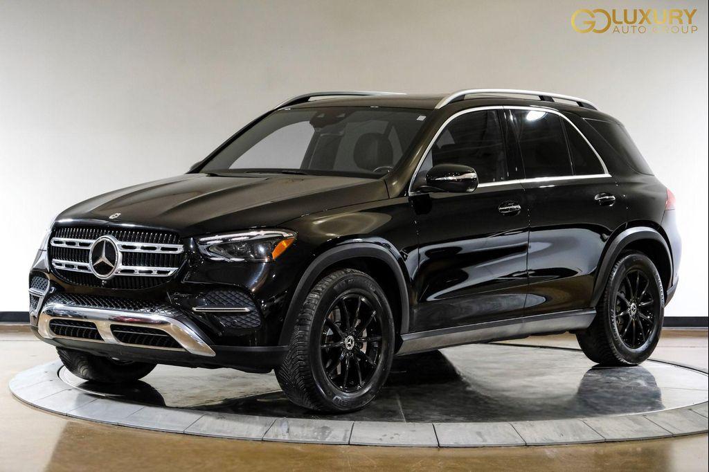used 2024 Mercedes-Benz GLE 350 car, priced at $53,995