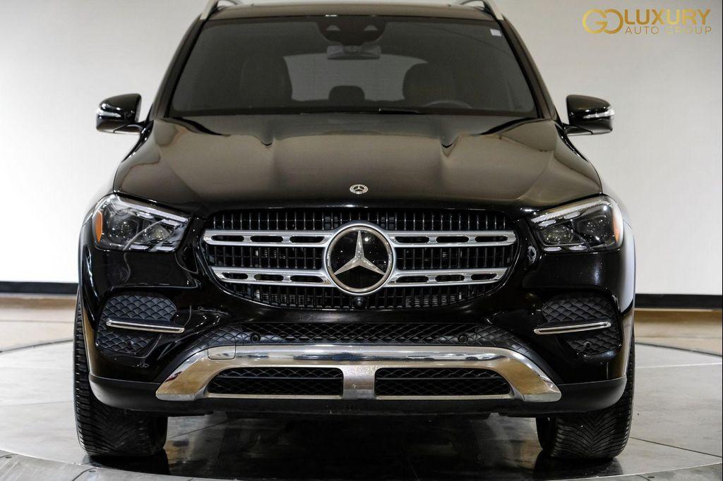 used 2024 Mercedes-Benz GLE 350 car, priced at $53,995