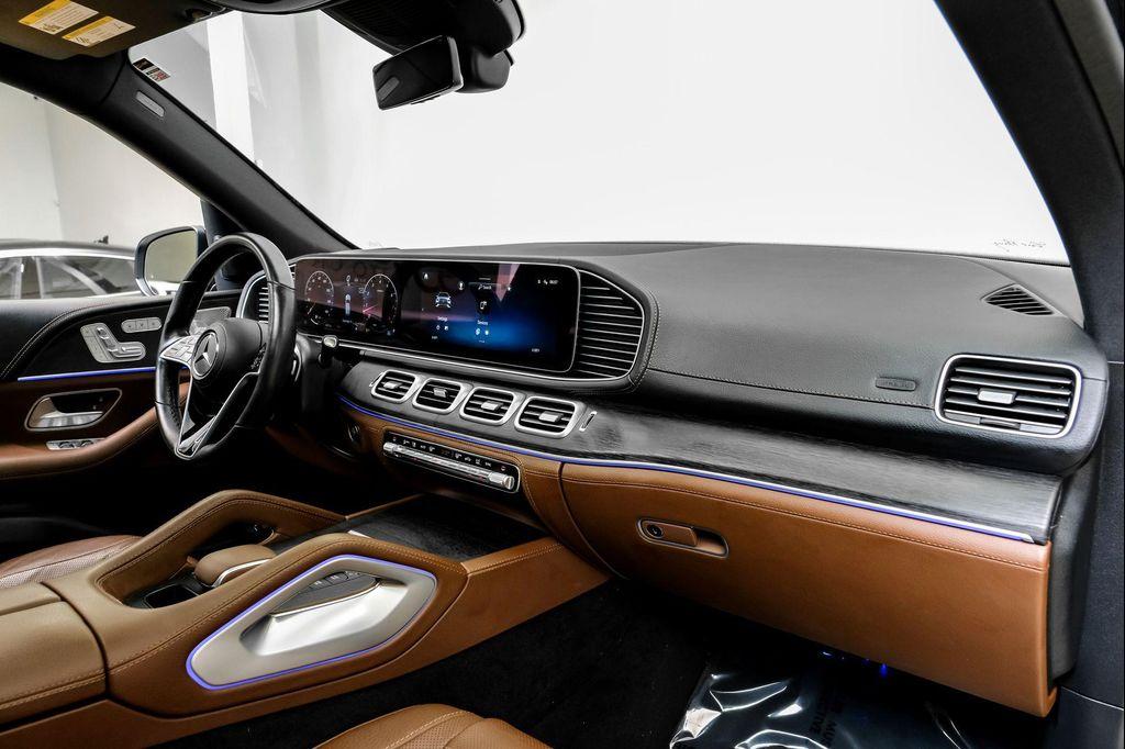 used 2024 Mercedes-Benz GLE 350 car, priced at $53,995