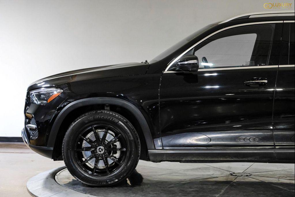 used 2024 Mercedes-Benz GLE 350 car, priced at $53,995