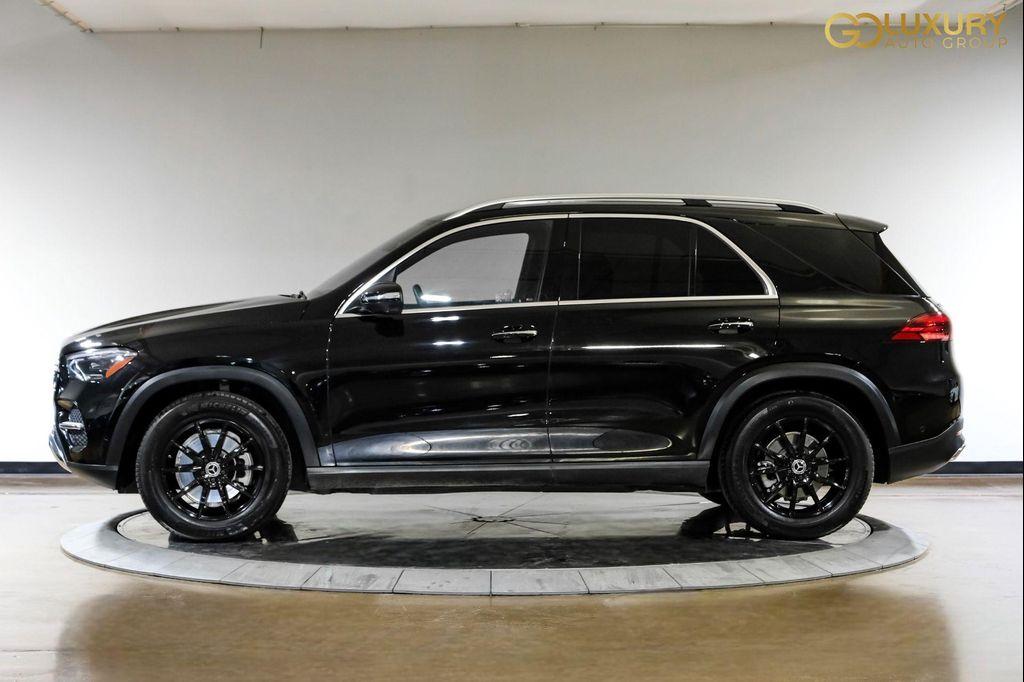 used 2024 Mercedes-Benz GLE 350 car, priced at $53,995