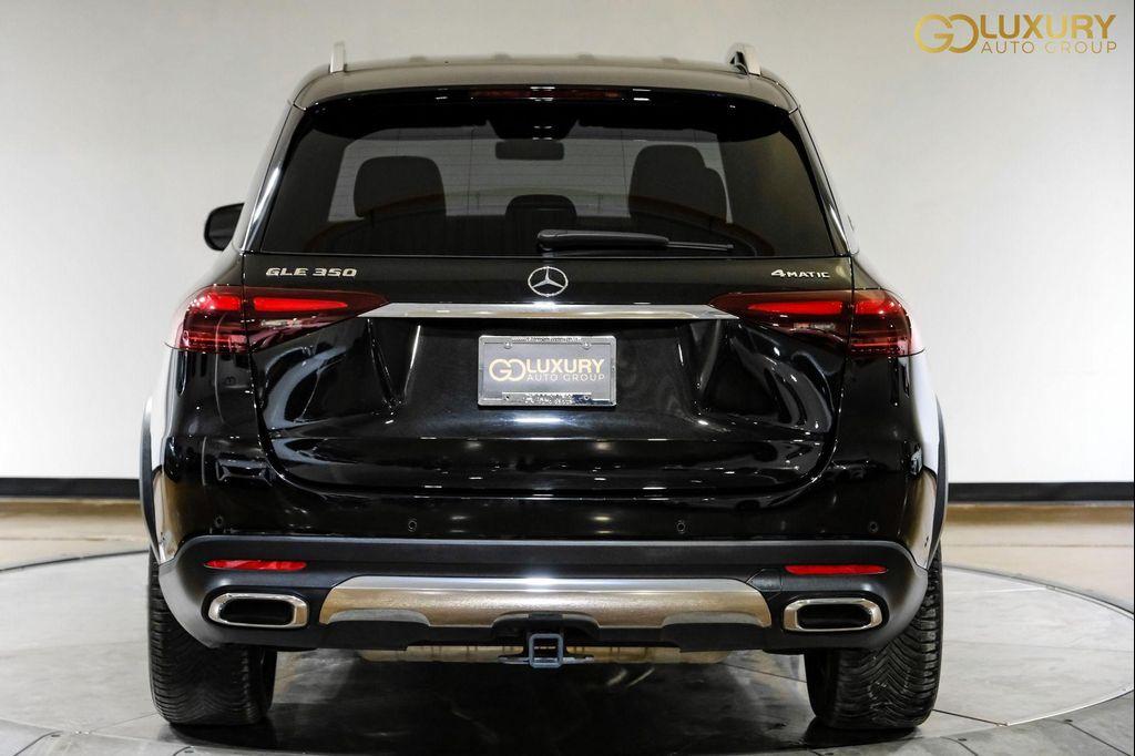 used 2024 Mercedes-Benz GLE 350 car, priced at $53,995