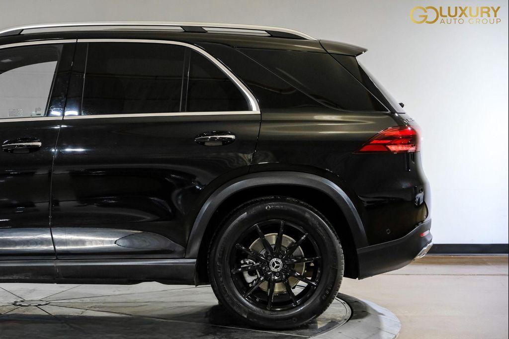 used 2024 Mercedes-Benz GLE 350 car, priced at $53,995